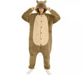 Disfraz o Pijama de Capibara para hombre