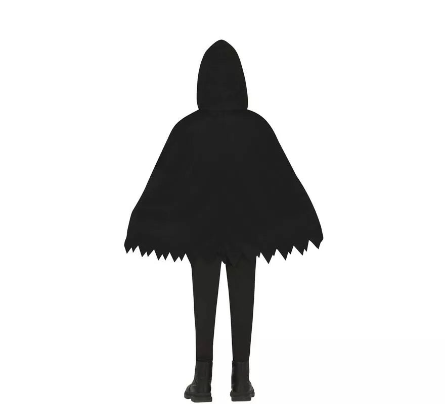 Translation missing: en.Disfraz o Poncho de Esqueleto para niños