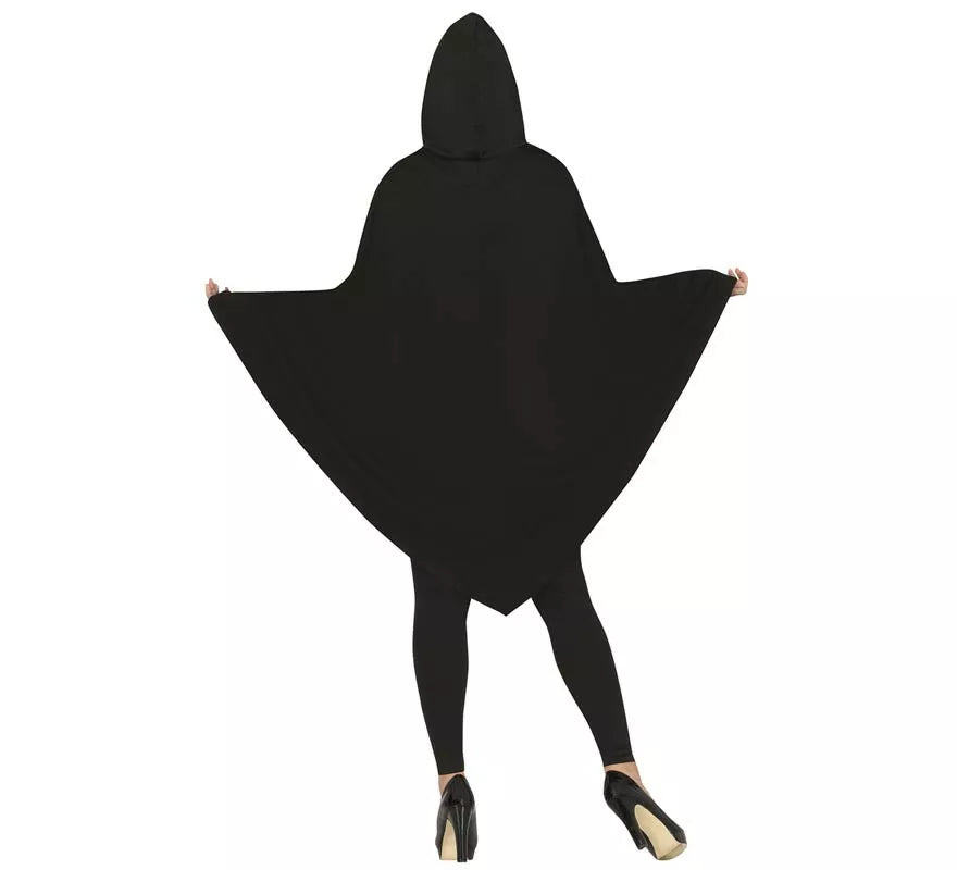 Disfraz o Poncho de Estrella Diabólica para mujer