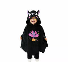 Bat Costume or Poncho for babies