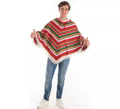 Mexican Pico Costume or Poncho