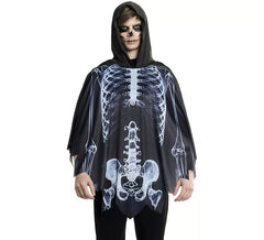Adult X-Ray Costume or Poncho