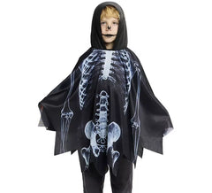 Children's X-Ray Costume or Poncho