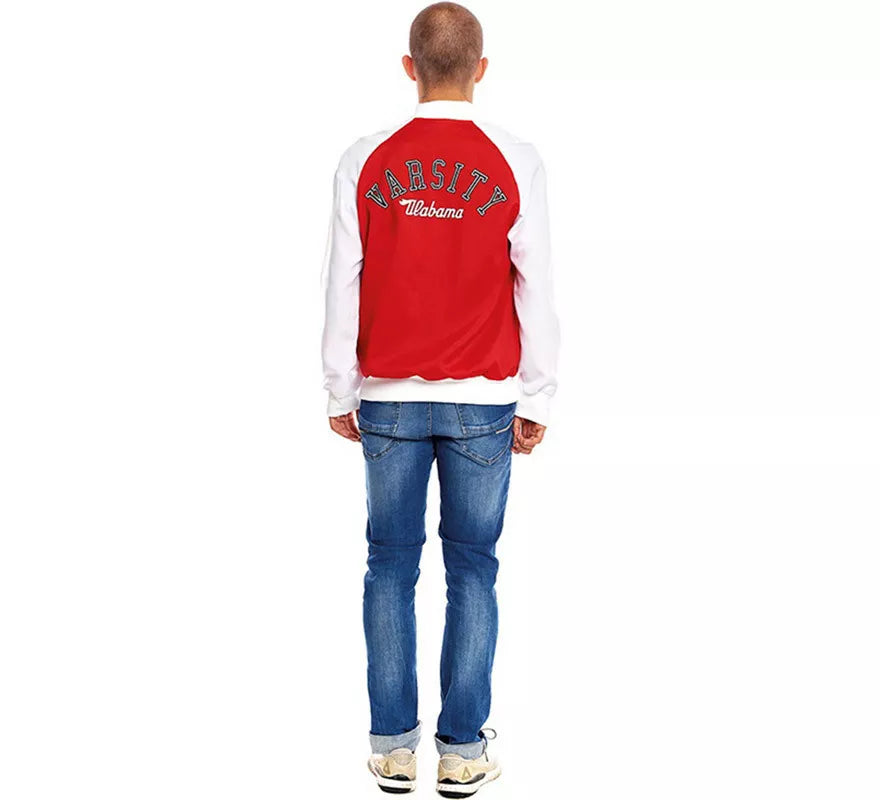 Translation missing: en.Disfraz o Sudadera de Estudiante College Años 50 para hombre