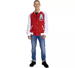 50s College Student Costume or Sweatshirt for men