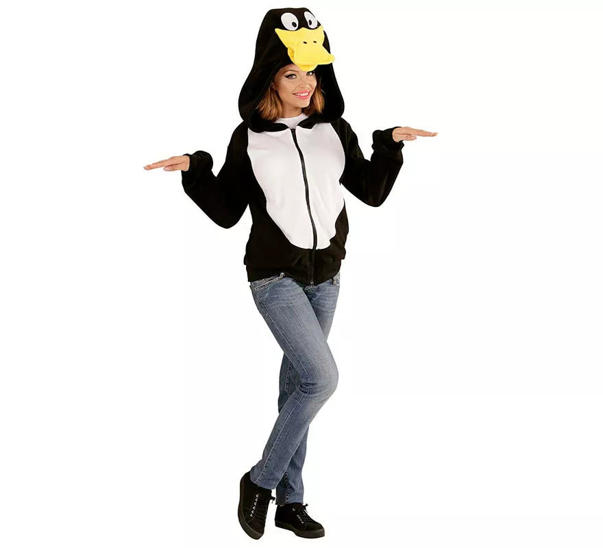 Disfraz o Sudadera de Pato para adulto
