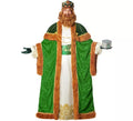 Disfraz o Traje de Rey Mago Gaspar DELUXE para hombre