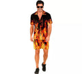 Disfraz o Traje Moda Fiesta de Verano para hombre