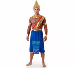 Traditional Thai Costume or Suit for men