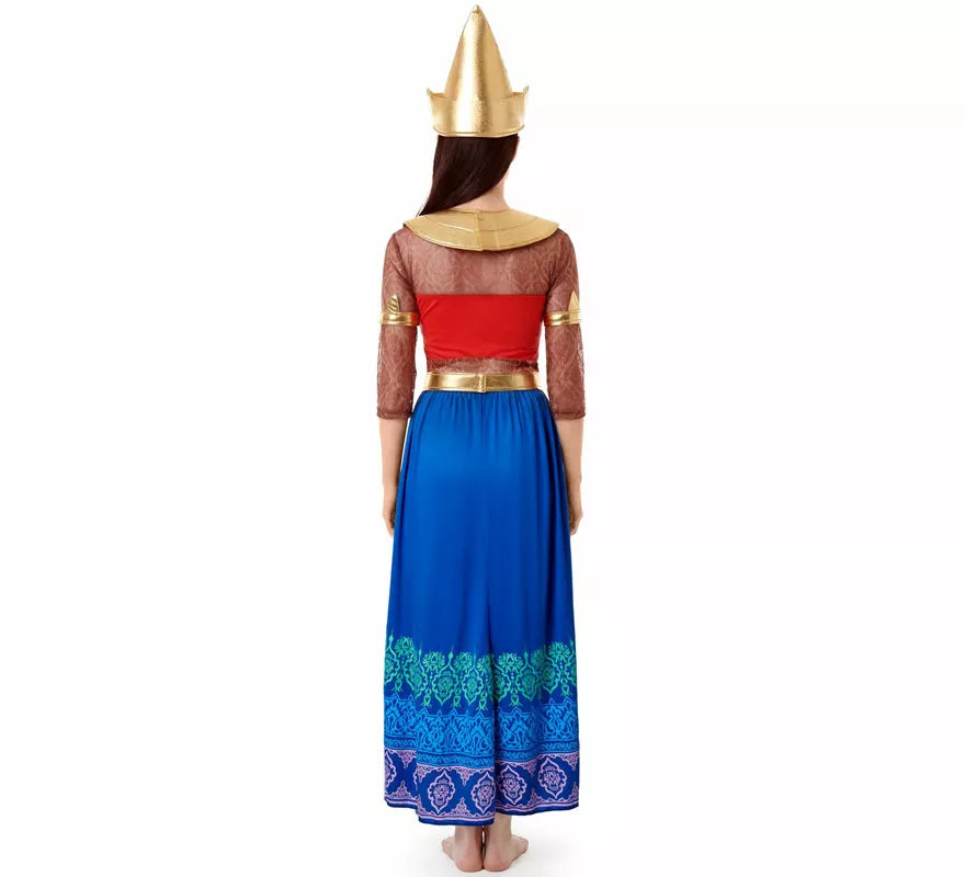 Disfraz o Traje Tailandés Tradicional para mujer