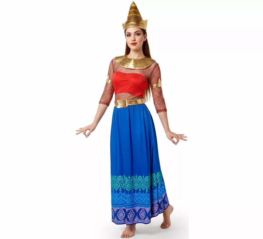 Translation missing: en.Disfraz o Traje Tailandés Tradicional para mujer