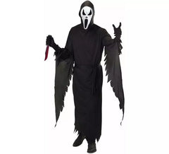 Men's Killer Ghost Costume or Robe