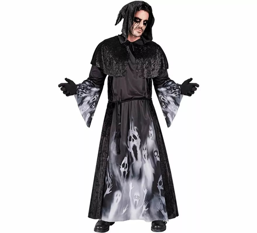 Translation missing: en.Disfraz o Túnica de Fantasmas para hombre