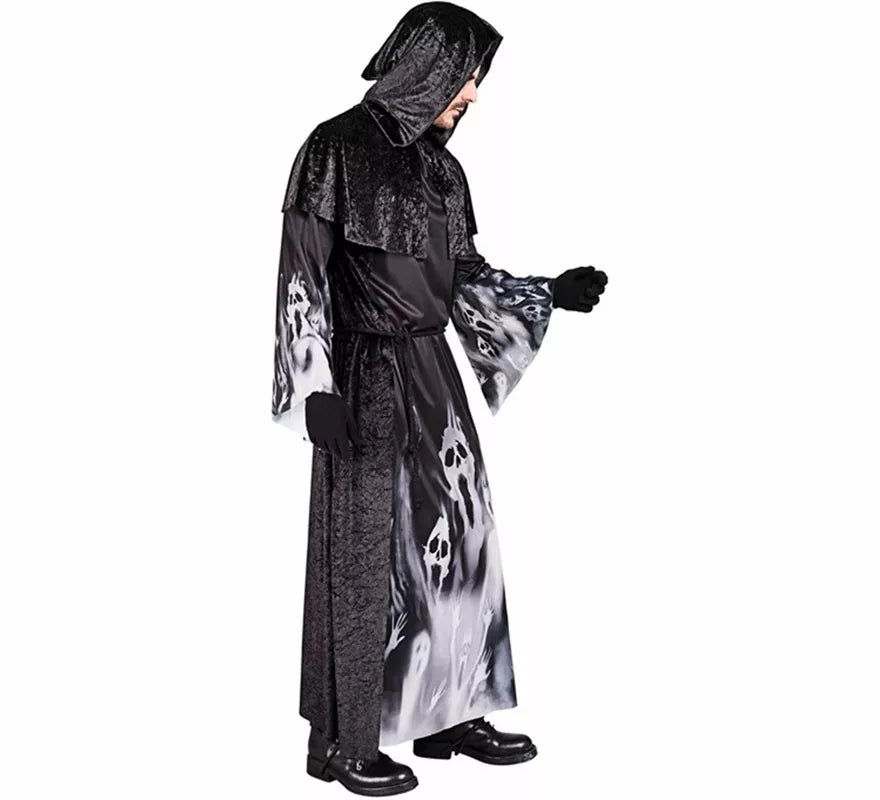 Translation missing: en.Disfraz o Túnica de Fantasmas para hombre
