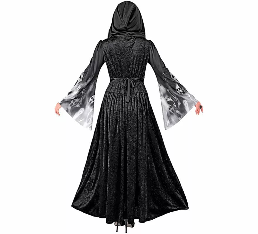 Disfraz o Túnica de Fantasmas para mujer