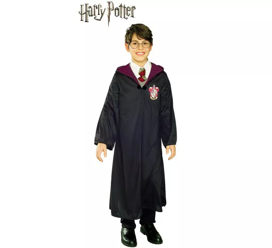 Translation missing: en.Disfraz o Túnica de Harry Potter para niños