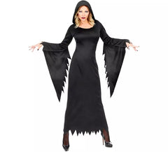 Queen of Death Costume or Robe for Women