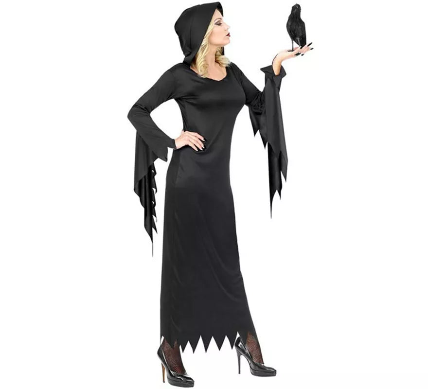 Translation missing: en.Disfraz o Túnica de Reina de la Muerte para mujer