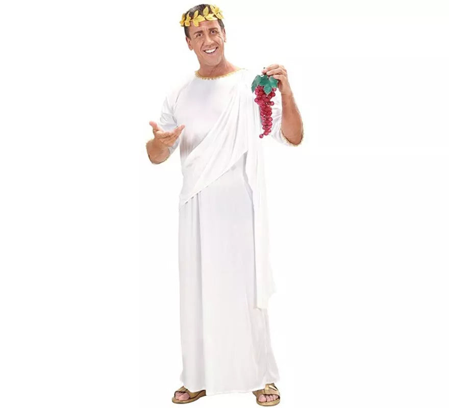 Disfraz o Túnica de Romano para adulto