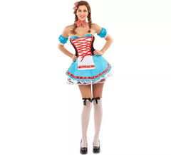 Oktoberfest costume for women
