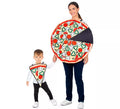 Disfraz Pack Pizza Party para bebé y adulto