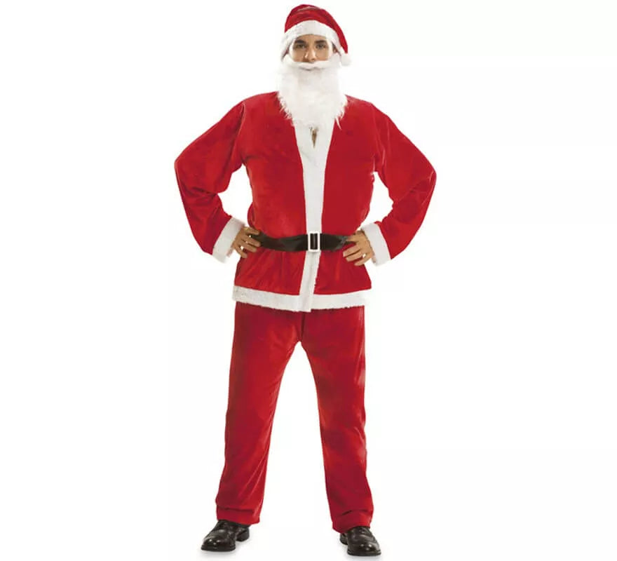 Translation missing: en.Disfraz Papá Noel para hombre