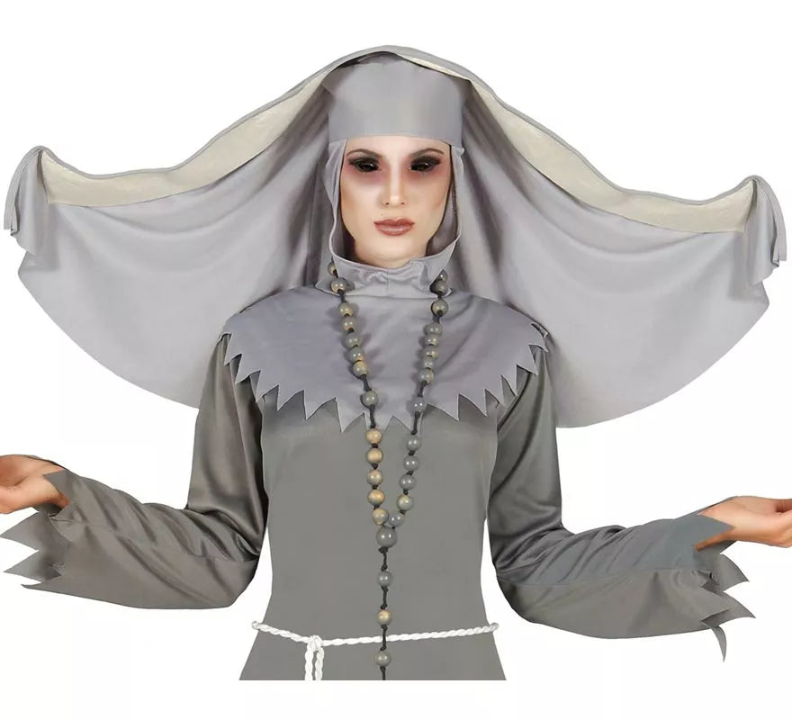 Disfraz para Halloween de Monja Diabólica para mujer
