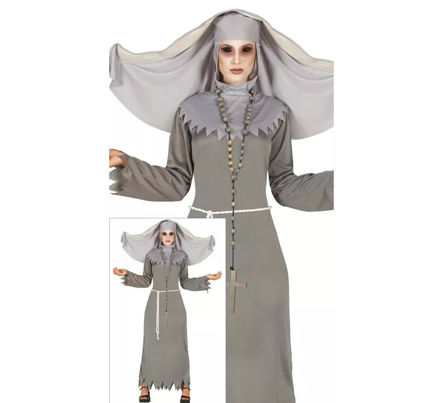Translation missing: en.Disfraz para Halloween de Monja Diabólica para mujer