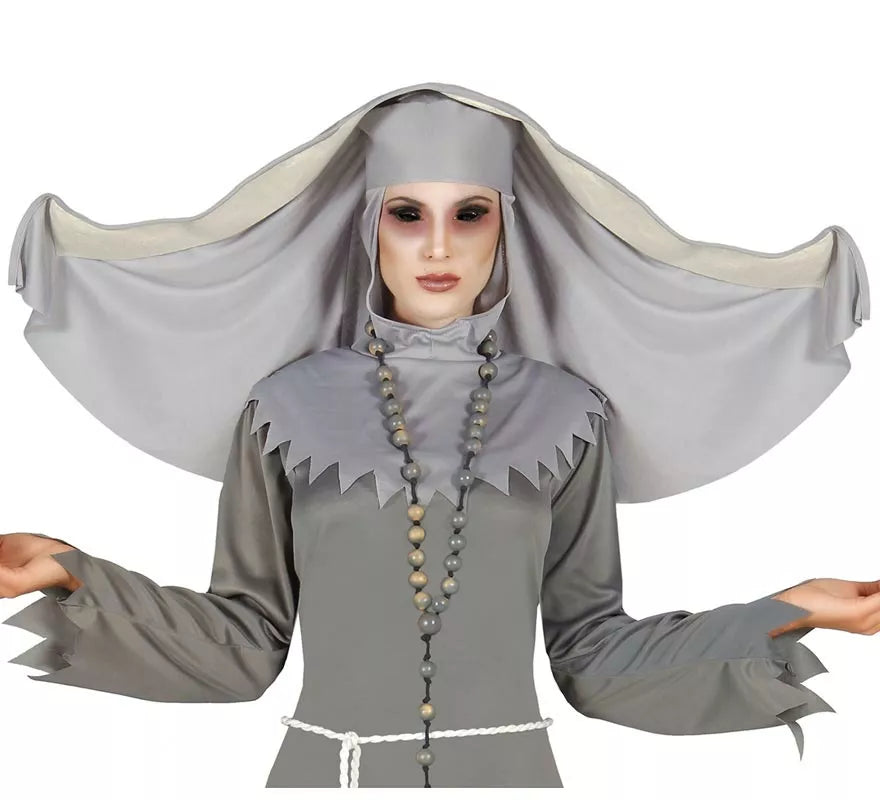 Disfraz para Halloween de Monja Diabólica para mujer