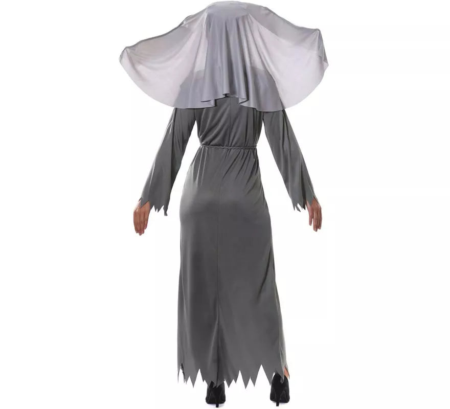 Disfraz para Halloween de Monja Diabólica para mujer
