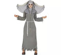 Disfraz para Halloween de Monja Diabólica para mujer