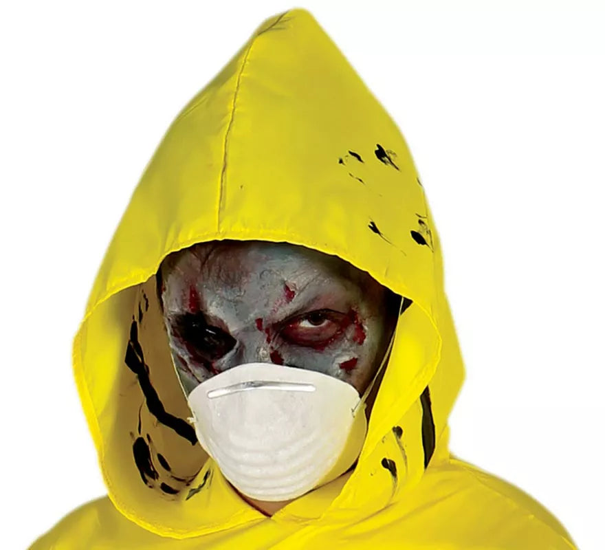Translation missing: en.Disfraz para Halloween de Radioactive Zombie para hombre