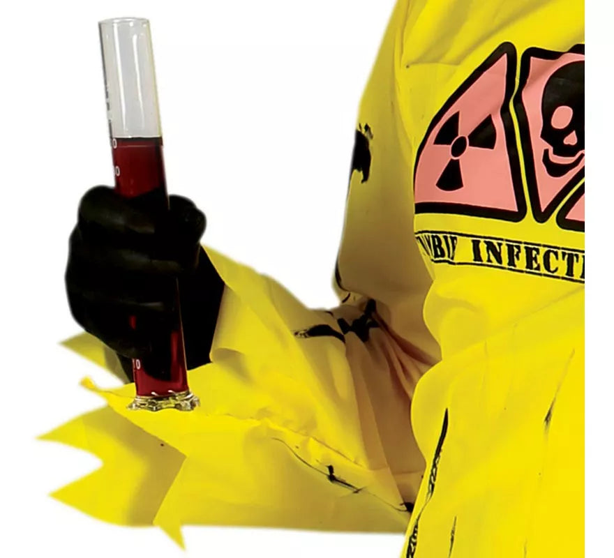 Translation missing: en.Disfraz para Halloween de Radioactive Zombie para hombre