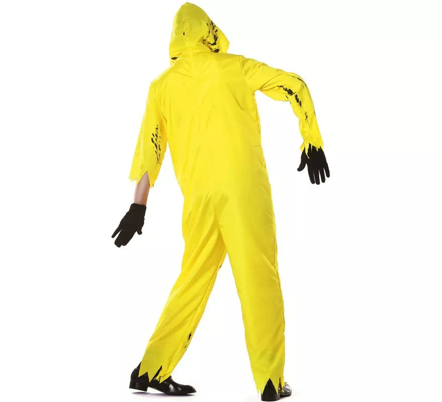 Translation missing: en.Disfraz para Halloween de Radioactive Zombie para hombre