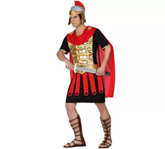 Roman Warrior Men's Costume