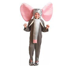 Gray Elephant Costume for Children