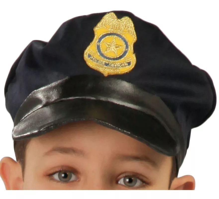 Translation missing: en.Disfraz para niños de Policía azul