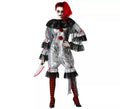 Disfraz Payasa IT - Pennywise para mujer