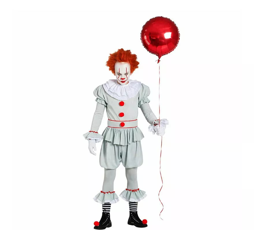 Translation missing: en.Disfraz Payaso IT - Pennywise para hombre