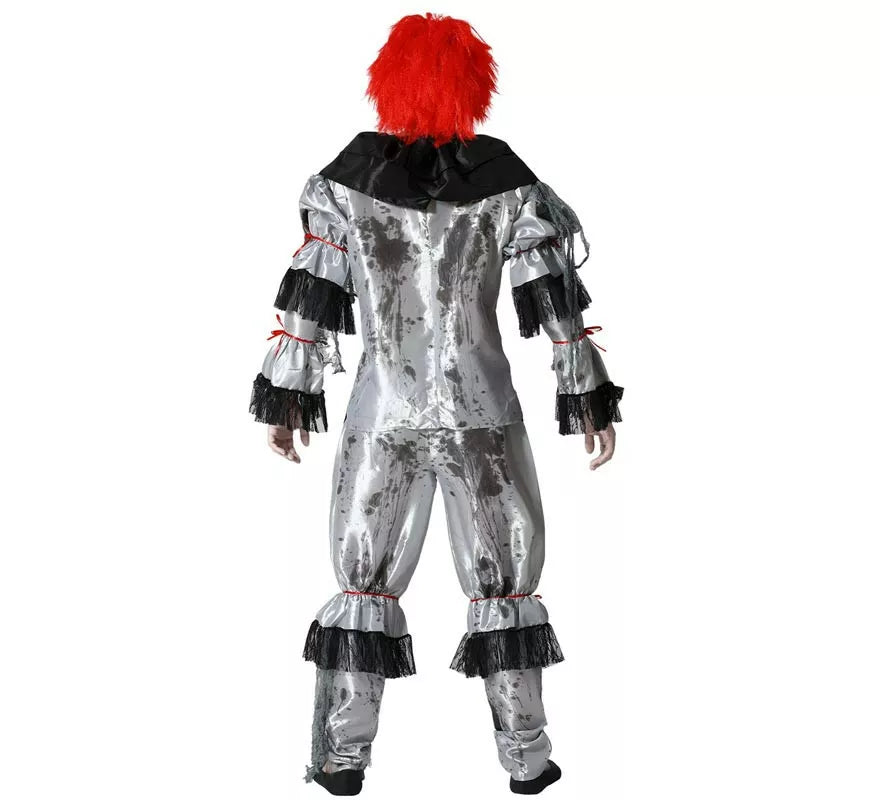 Translation missing: es.Disfraz payaso IT - Pennywise para hombre