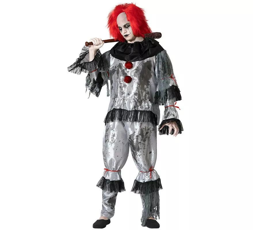 Disfraz payaso IT - Pennywise para hombre