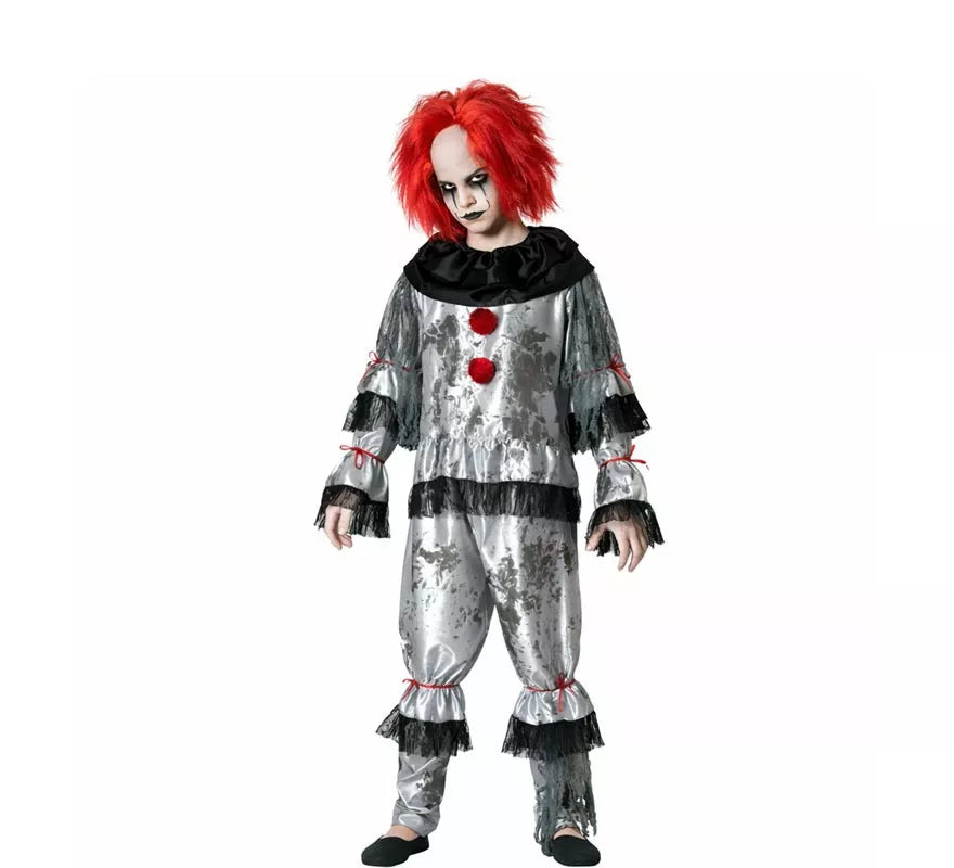 Translation missing: en.Disfraz payaso IT - Pennywise para hombre