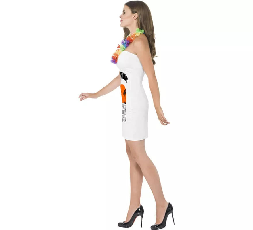 Disfraz Peekabu Caribbean para Mujer