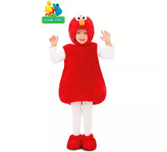 Elmo Plush Costume for Kids and Baby