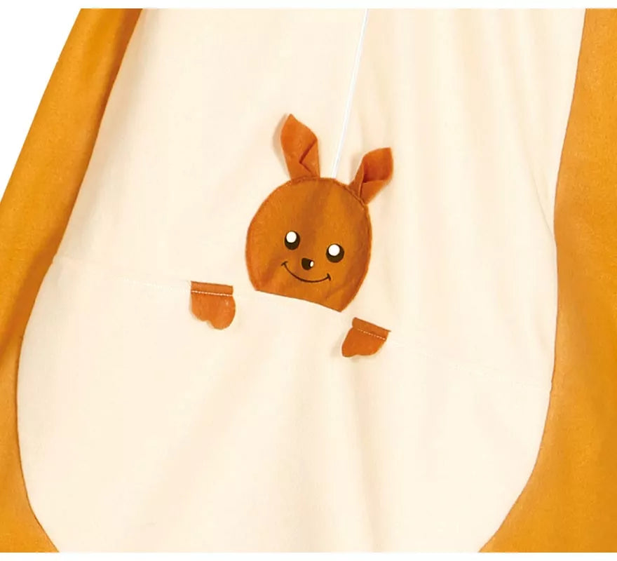 Disfraz Pijama de Canguro para adultos