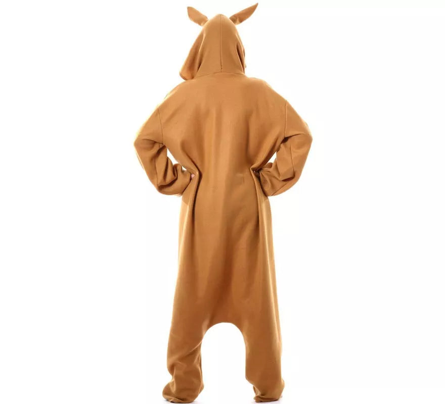 Translation missing: en.Disfraz Pijama de Canguro para adultos