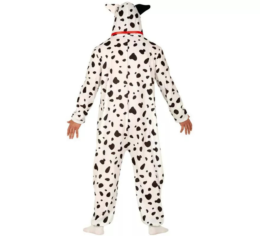 Disfraz Pijama de Dálmata para adultos