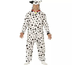 Disfraz Pijama de Dálmata para adultos