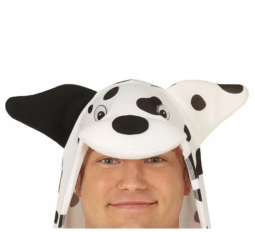 Disfraz Pijama de Dálmata para adultos