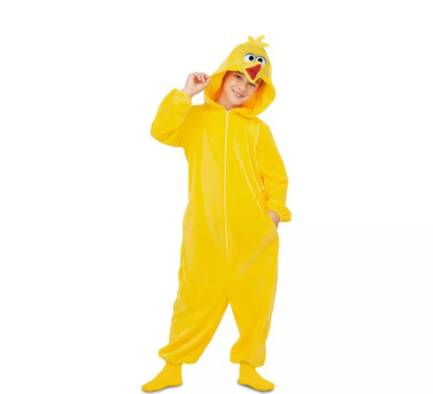 Disfraz Pijama de Gallina Caponata para niños